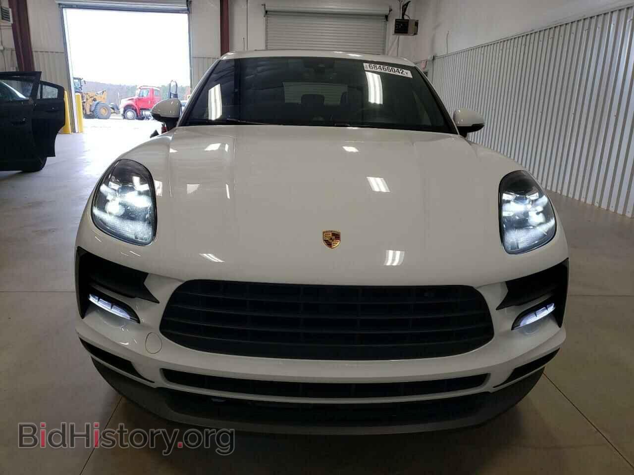 2020 PORSCHE MACAN - VIN: WP1AA2A53LLB08816 - Фото 5