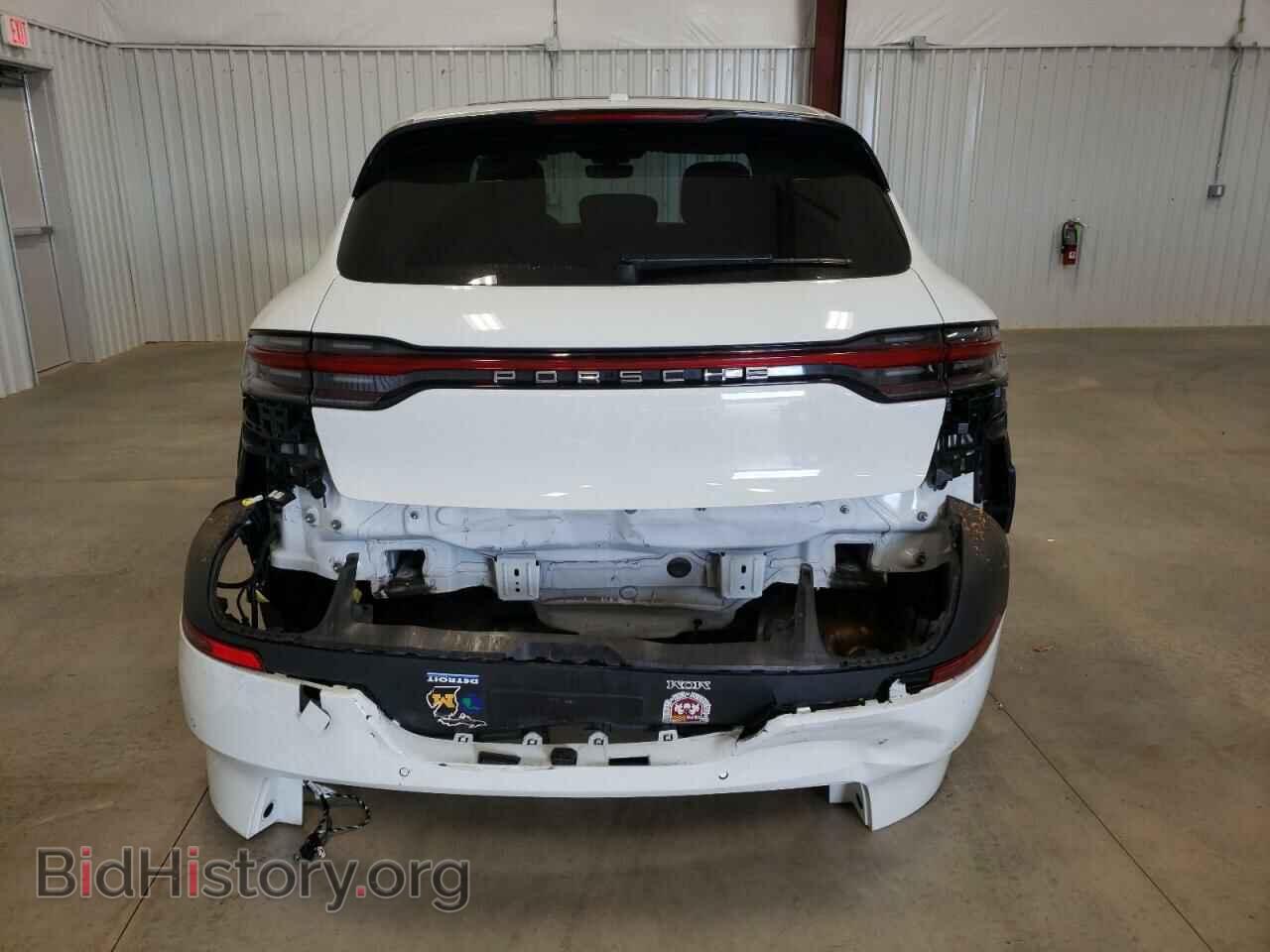 2020 PORSCHE MACAN - VIN: WP1AA2A53LLB08816 - Фото 6