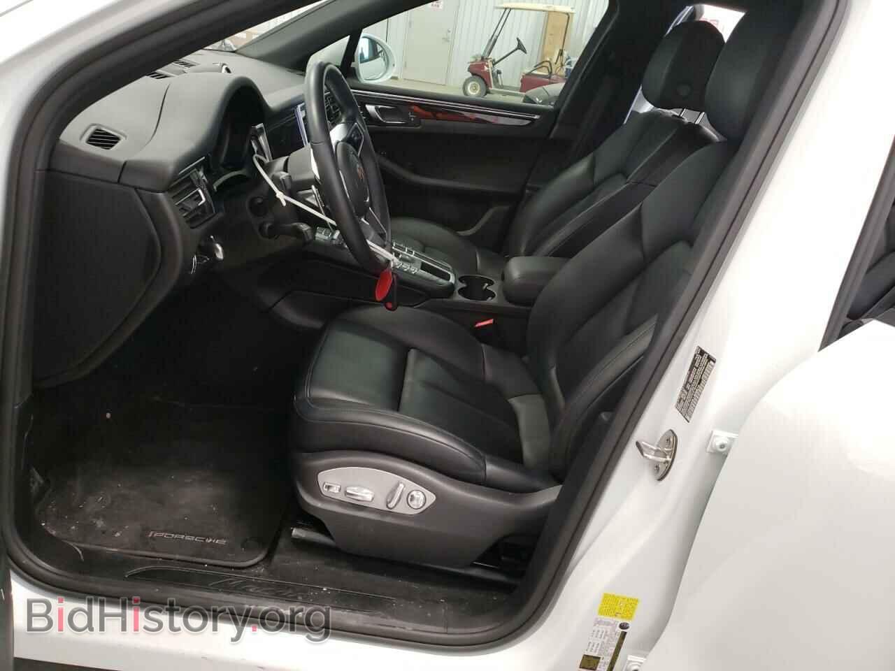 2020 PORSCHE MACAN - VIN: WP1AA2A53LLB08816 - Фото 7