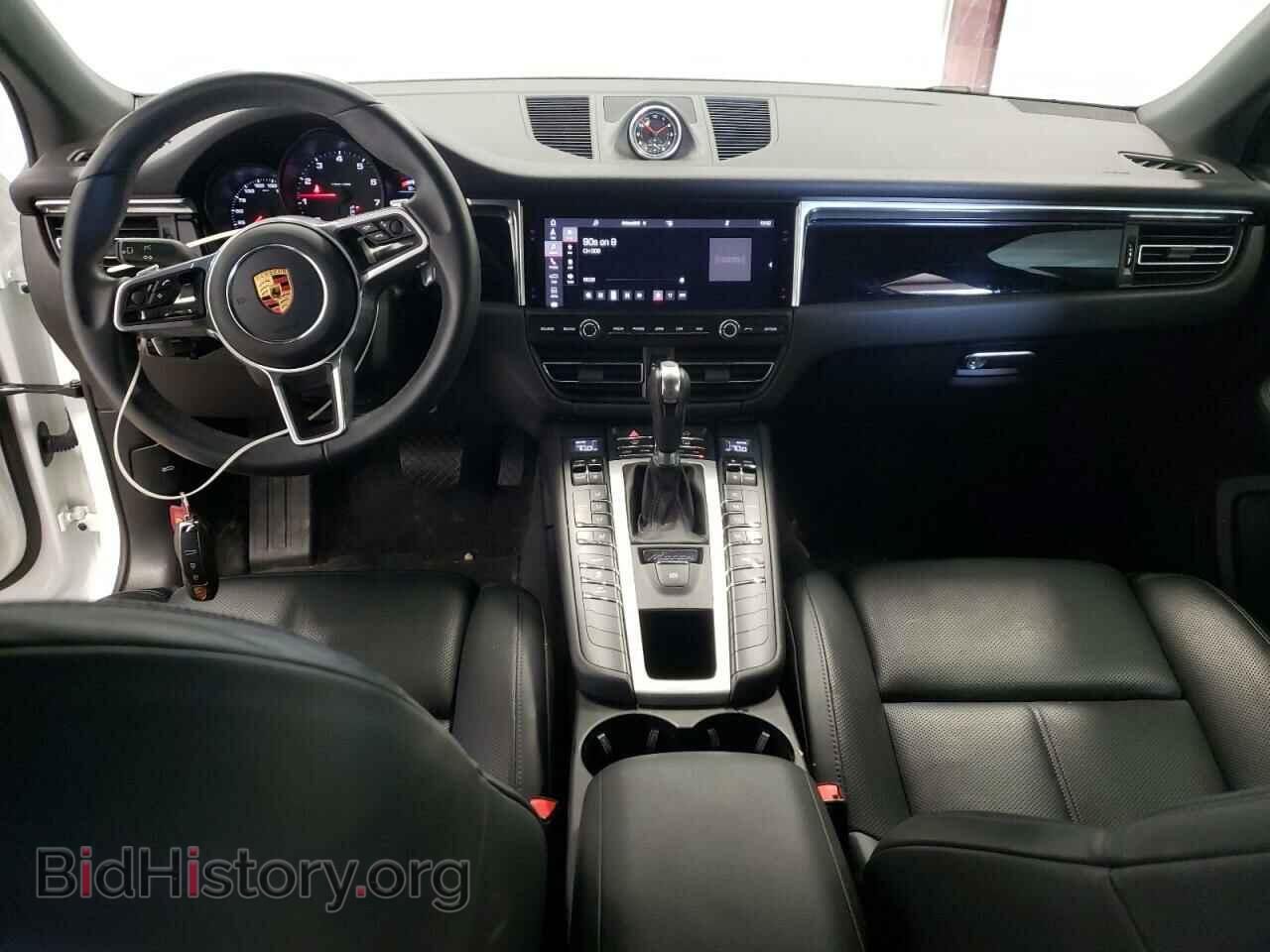 2020 PORSCHE MACAN - VIN: WP1AA2A53LLB08816 - Фото 8
