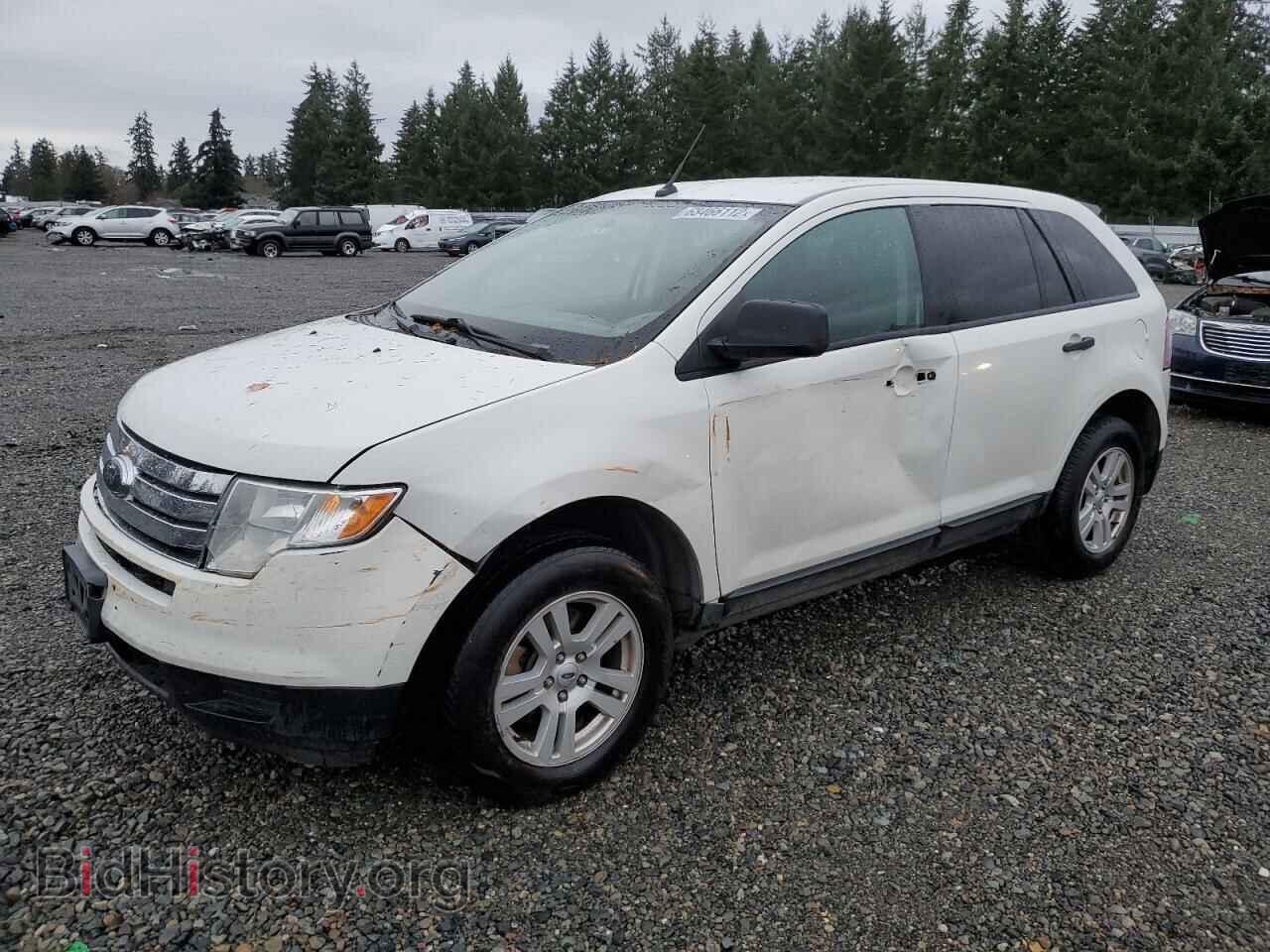 Фотография 2FMDK3GC0ABA30897 - FORD EDGE 2010