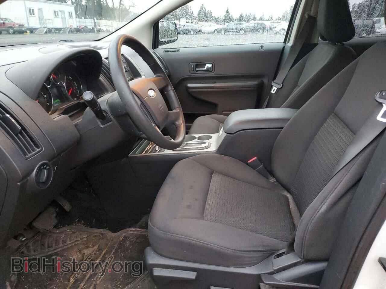 2010 FORD EDGE - VIN: 2FMDK3GC0ABA30897 - Фото 7
