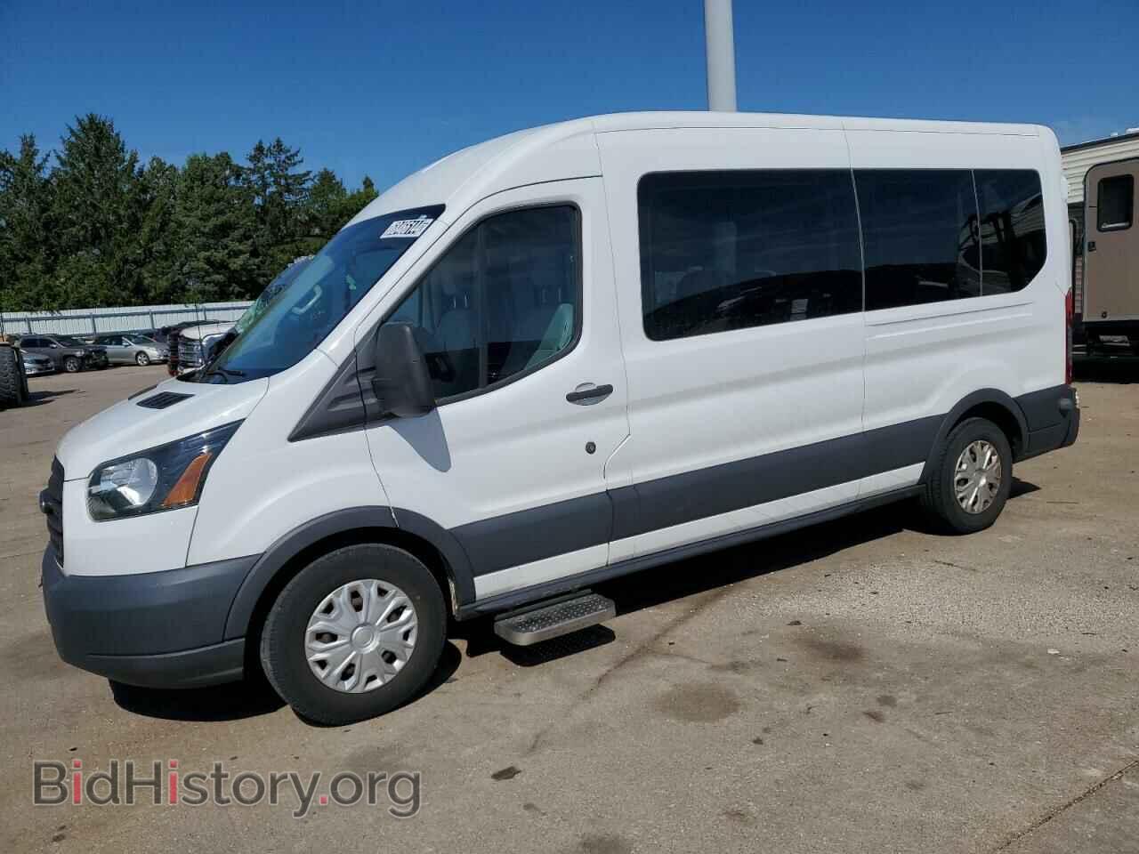 Photo 1FDZX2CM9FKA18745 - FORD TRANSIT 2015