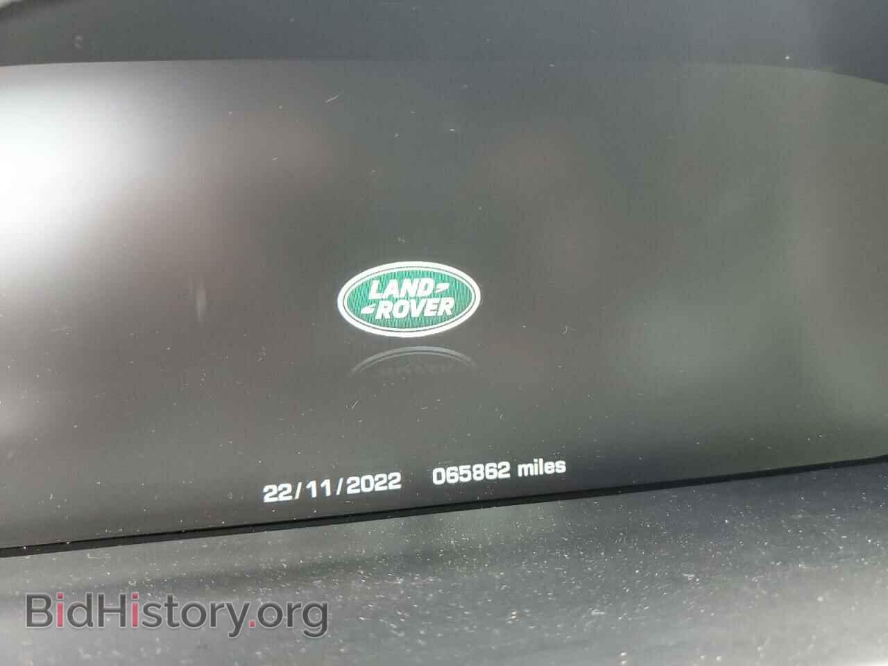 2016 LAND ROVER RANGEROVER - VIN: SALGS2PF5GA313895 - Photo 9