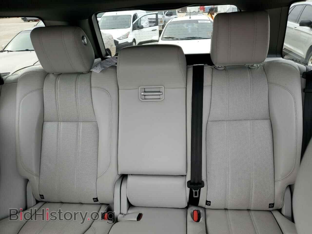 2016 LAND ROVER RANGEROVER - VIN: SALGS2PF5GA313895 - Photo 10