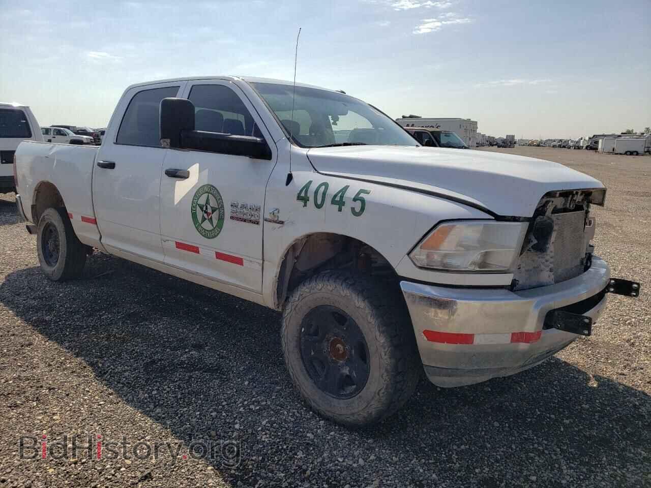 2016 RAM All Models - VIN: 3C6UR5CL7GG355724 - Photo 4