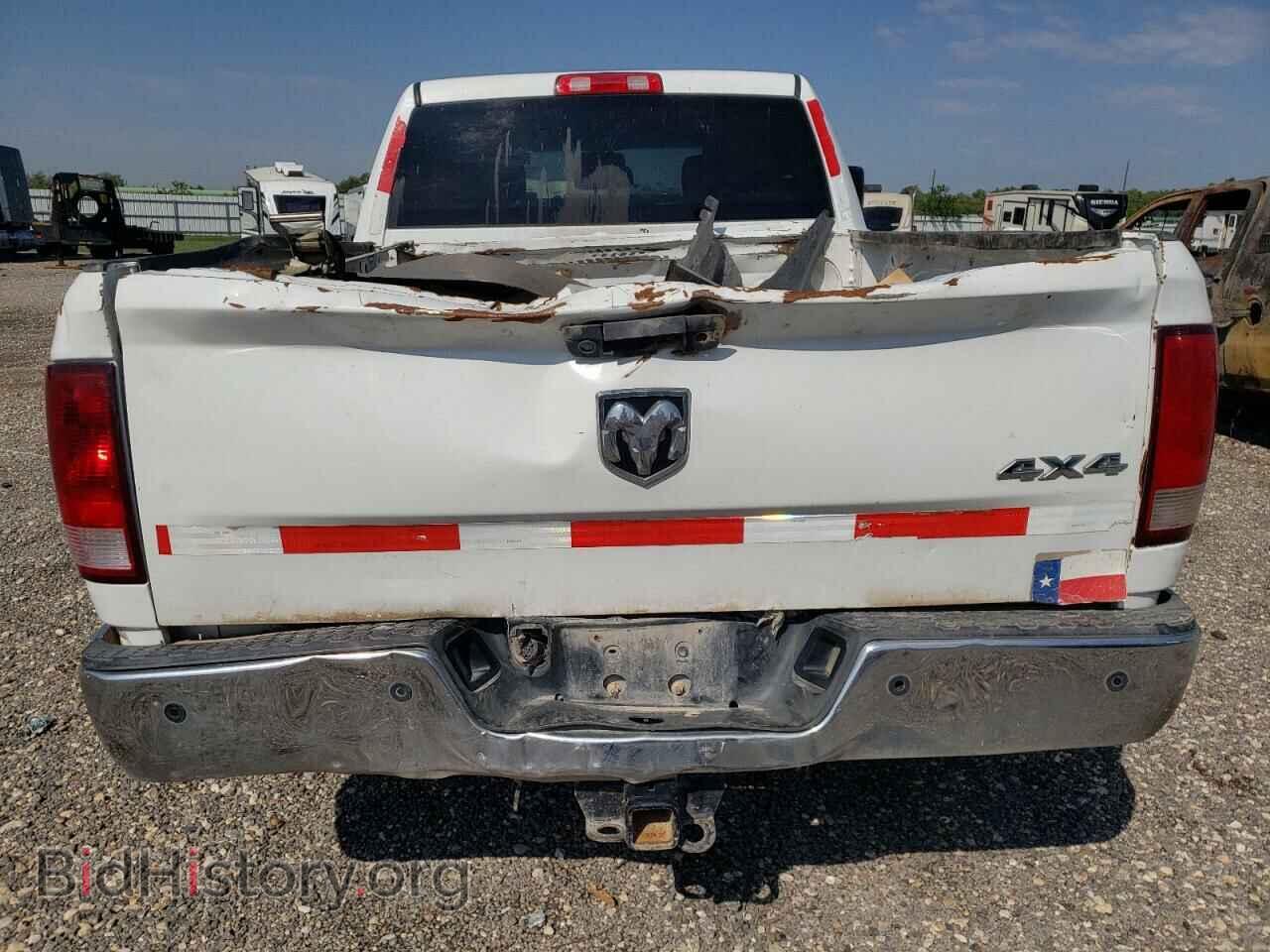 2016 RAM All Models - VIN: 3C6UR5CL7GG355724 - Photo 6