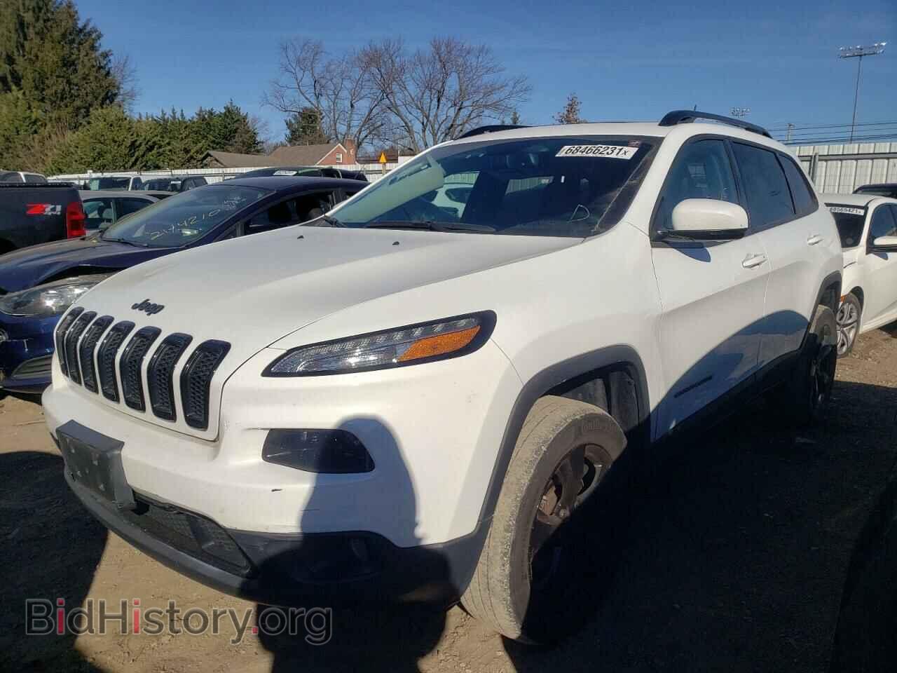 2017 JEEP CHEROKEE - VIN: 1C4PJMDS0HW501963 - Фото 2