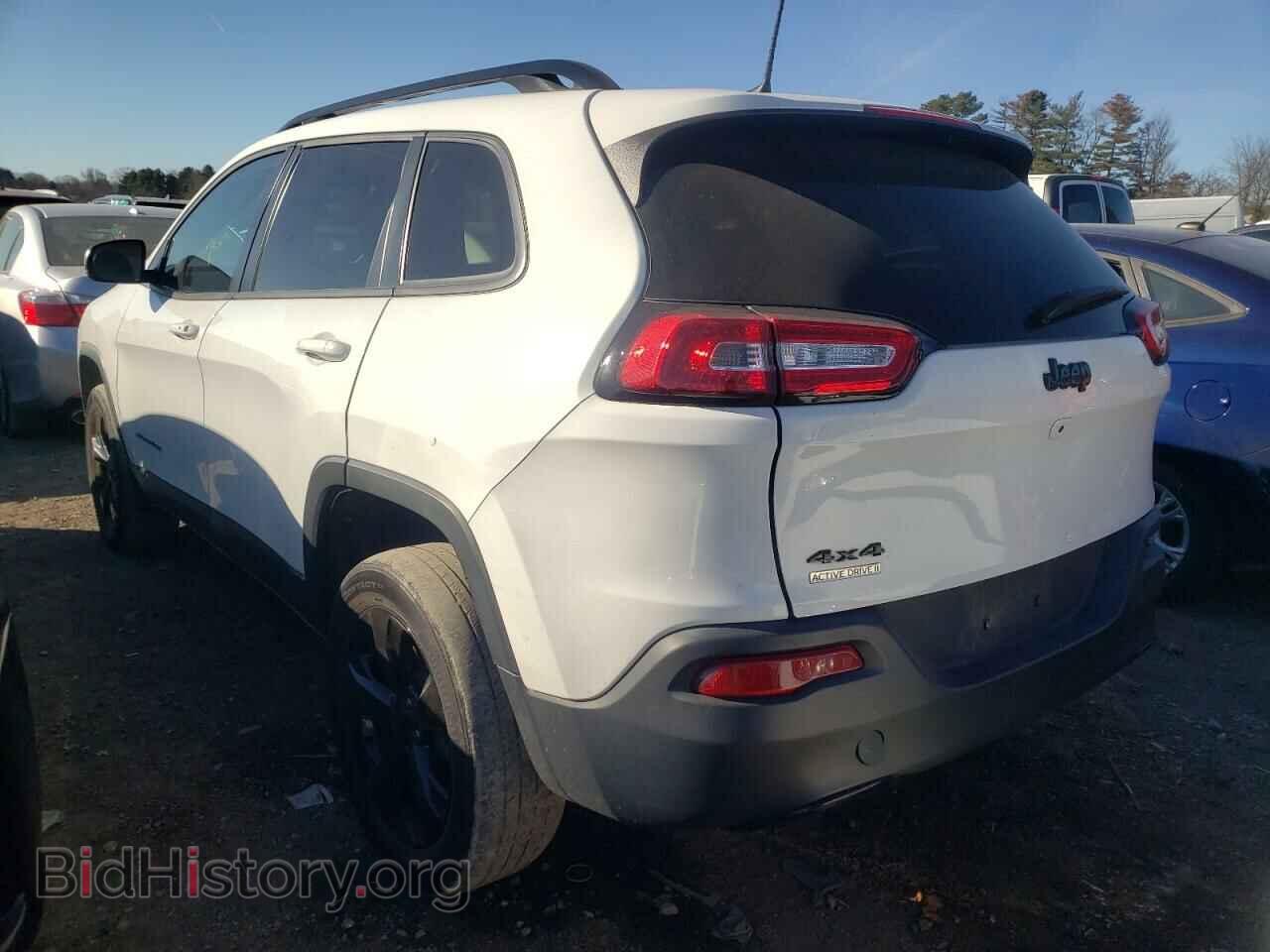 2017 JEEP CHEROKEE - VIN: 1C4PJMDS0HW501963 - Фото 3