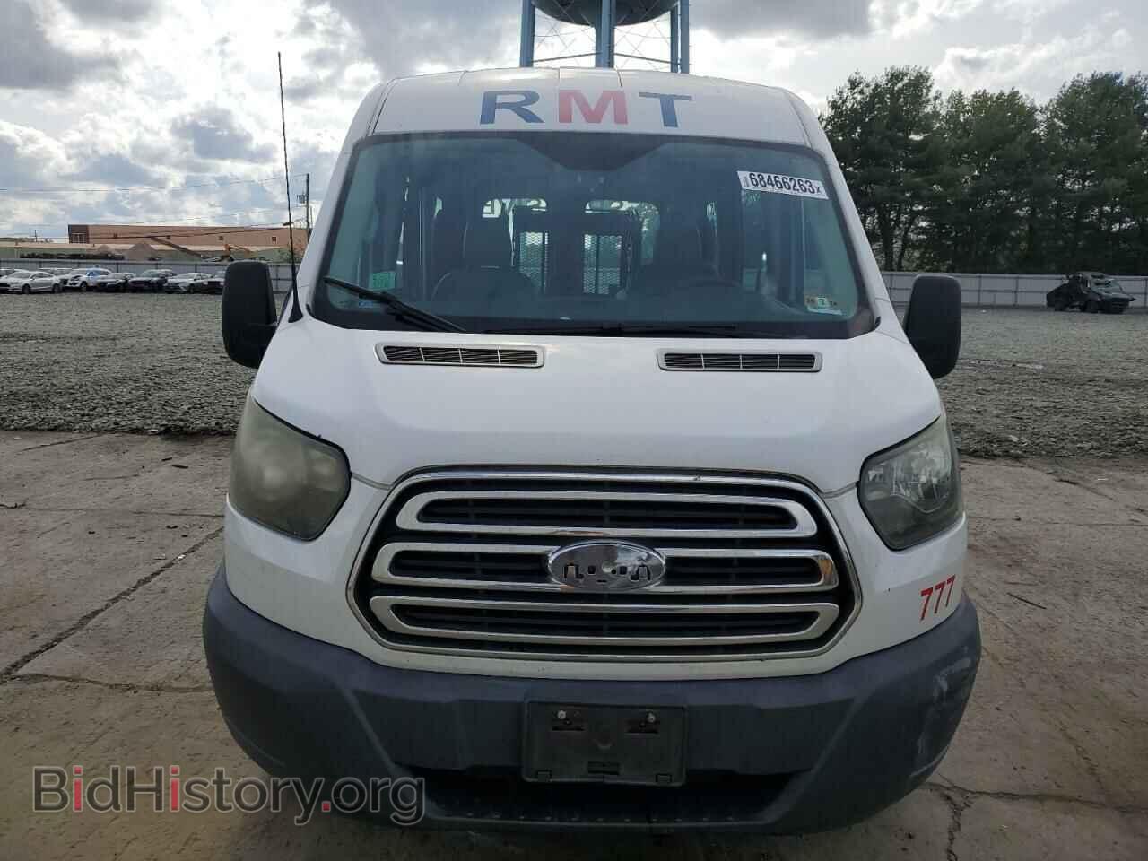 2015 FORD TRANSIT - VIN: 1FTNR1CMXFKB29585 - Фото 5