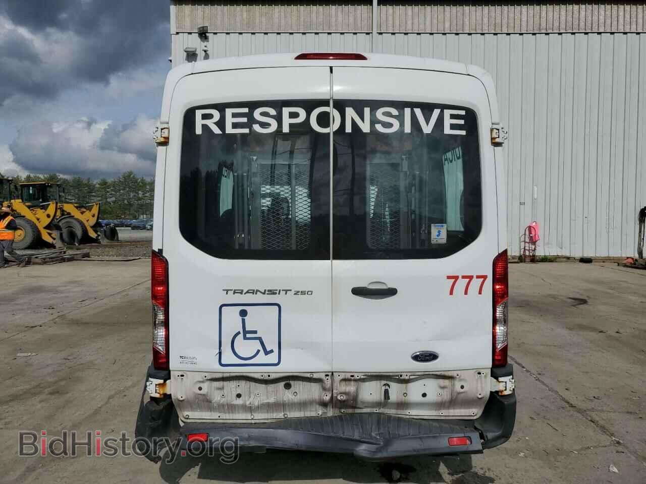 2015 FORD TRANSIT - VIN: 1FTNR1CMXFKB29585 - Фото 6
