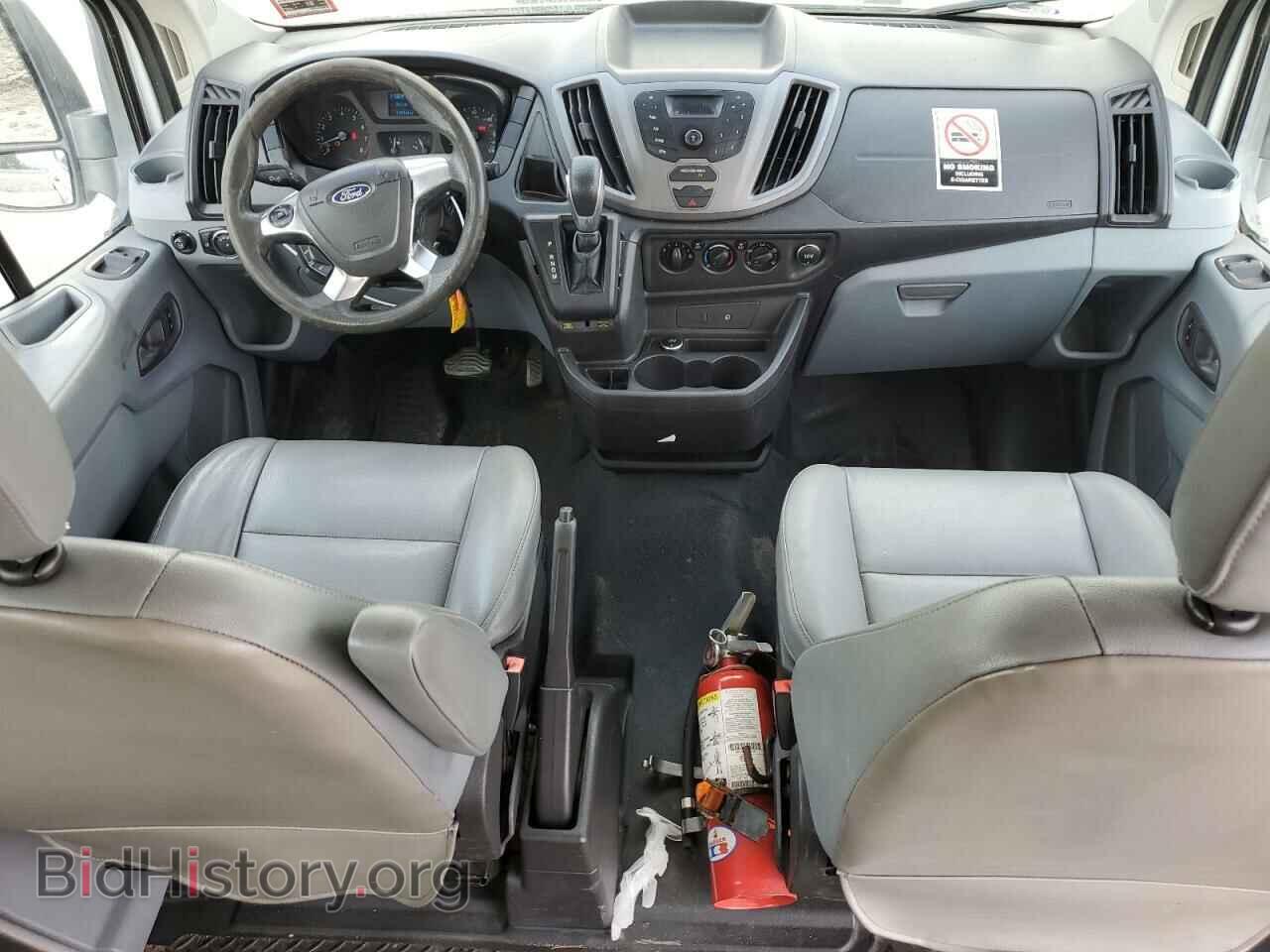 2015 FORD TRANSIT - VIN: 1FTNR1CMXFKB29585 - Фото 8
