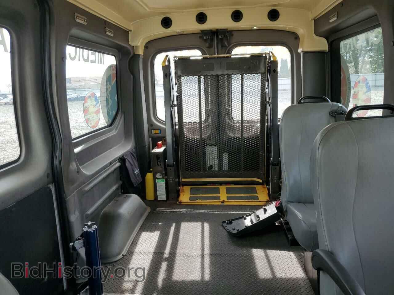 2015 FORD TRANSIT - VIN: 1FTNR1CMXFKB29585 - Фото 10