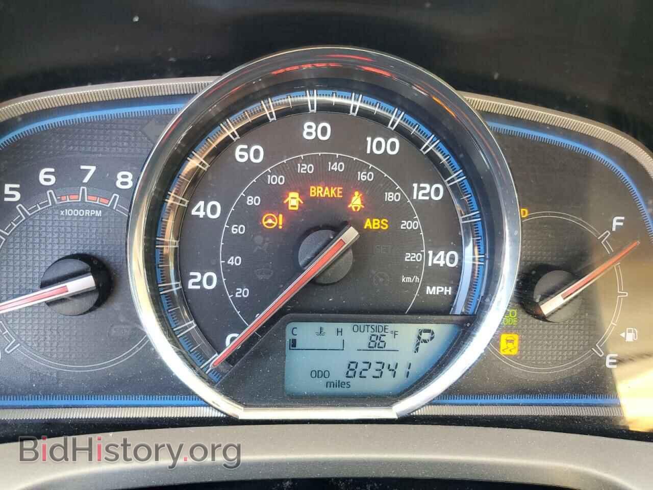 2013 TOYOTA RAV4 - VIN: 2T3DFREV3DW101916 - Фото 9