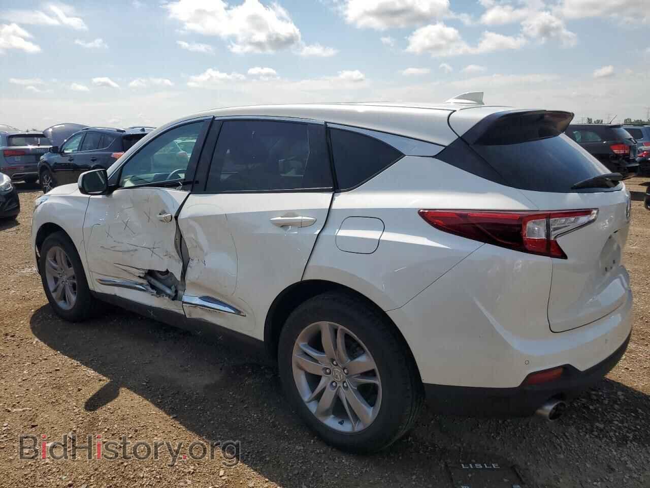 2019 ACURA RDX - VIN: 5J8TC2H77KL016152 - Фото 2