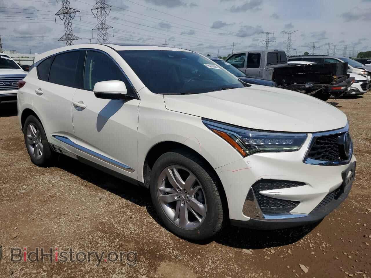 2019 ACURA RDX - VIN: 5J8TC2H77KL016152 - Фото 4