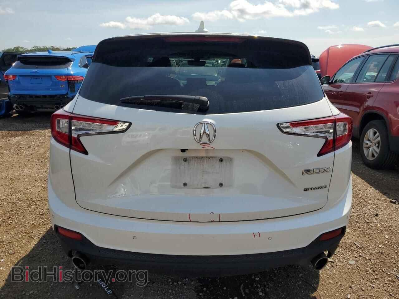 2019 ACURA RDX - VIN: 5J8TC2H77KL016152 - Фото 6