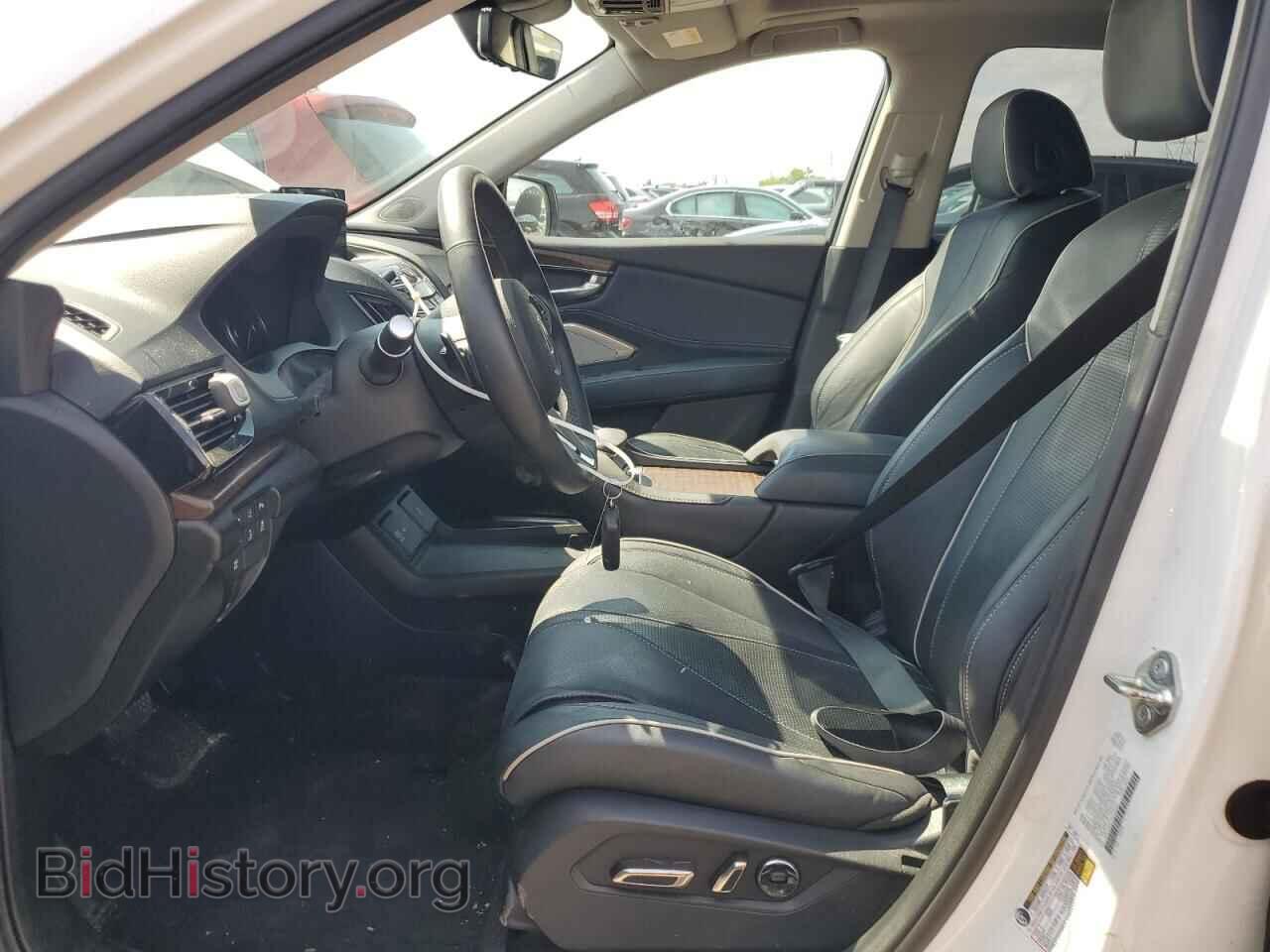 2019 ACURA RDX - VIN: 5J8TC2H77KL016152 - Фото 7