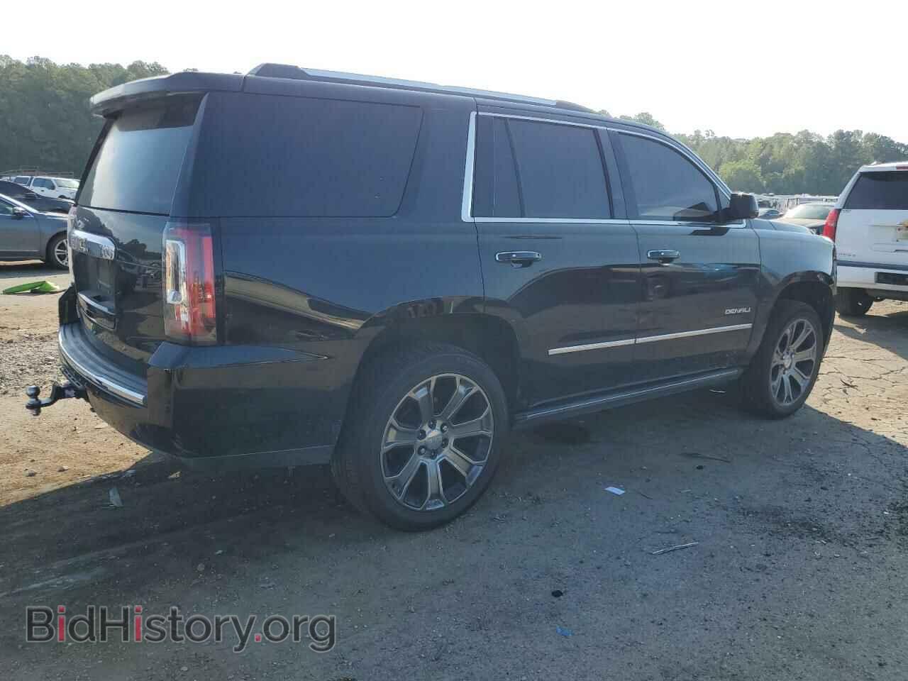 2015 GMC YUKON - VIN: 1GKS2CKJ6FR303657 - Фото 3