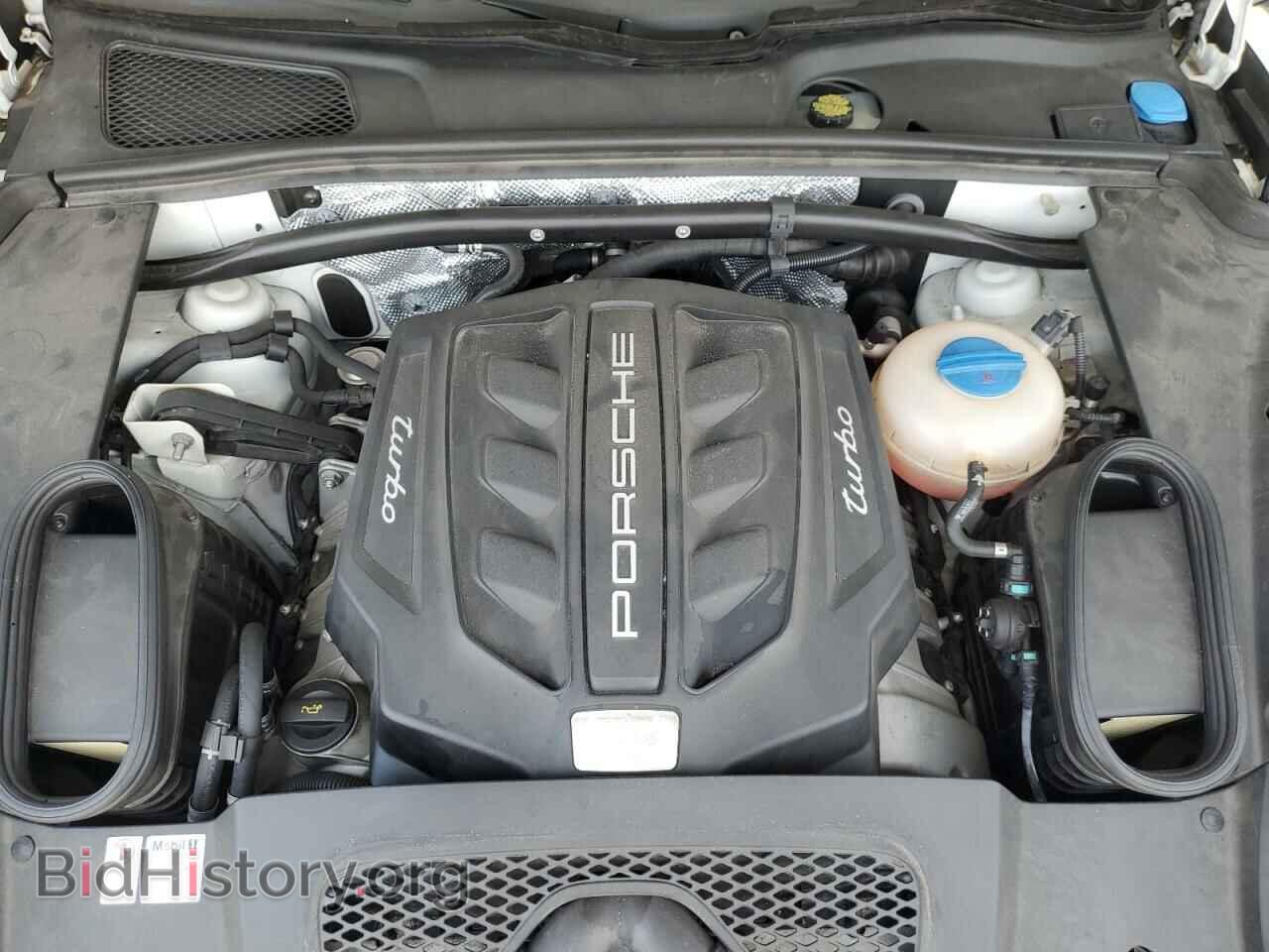 2017 PORSCHE MACAN - VIN: WP1AF2A53HLB61590 - Фото 11