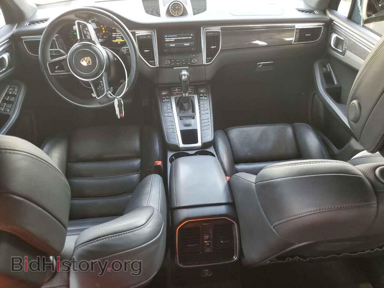 2017 PORSCHE MACAN - VIN: WP1AF2A53HLB61590 - Фото 8