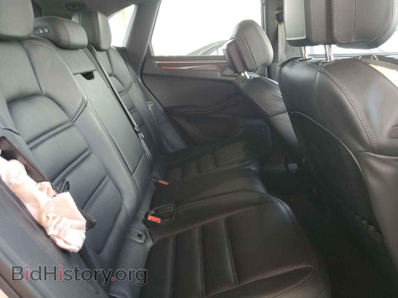 2017 PORSCHE MACAN - VIN: WP1AF2A53HLB61590 - Фото 10