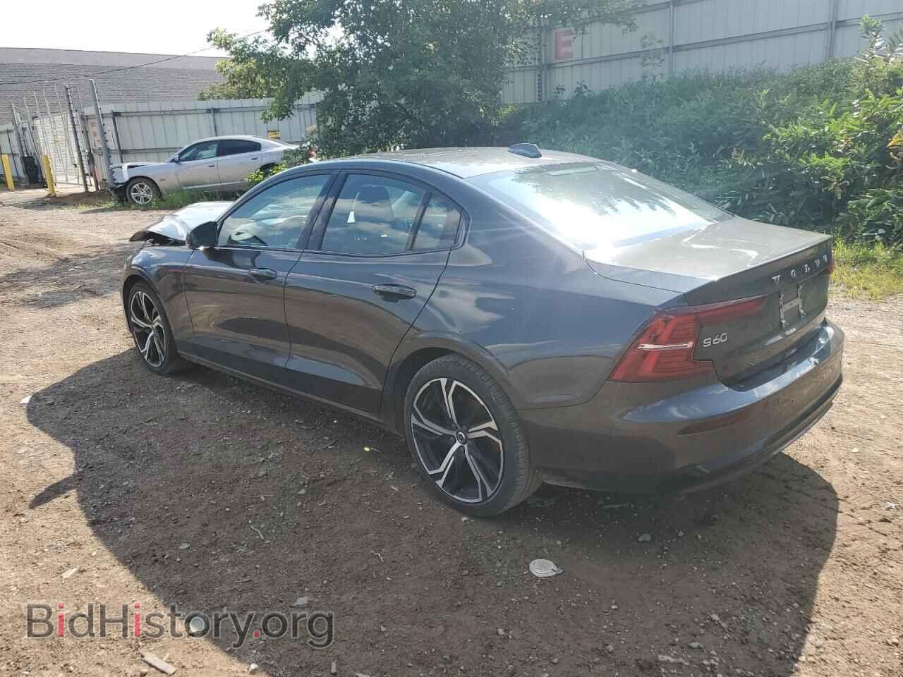 2024 VOLVO S60 CORE - VIN: 7JRL12FK8RG294963 - Фото 2