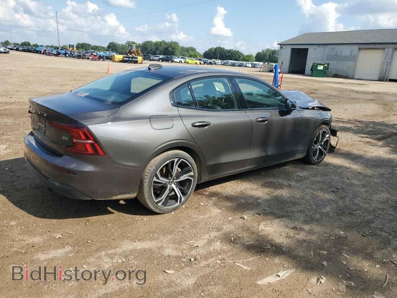 2024 VOLVO S60 CORE - VIN: 7JRL12FK8RG294963 - Фото 3