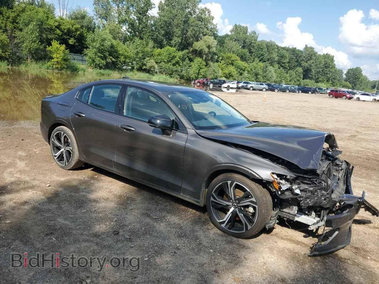 2024 VOLVO S60 CORE - VIN: 7JRL12FK8RG294963 - Фото 4