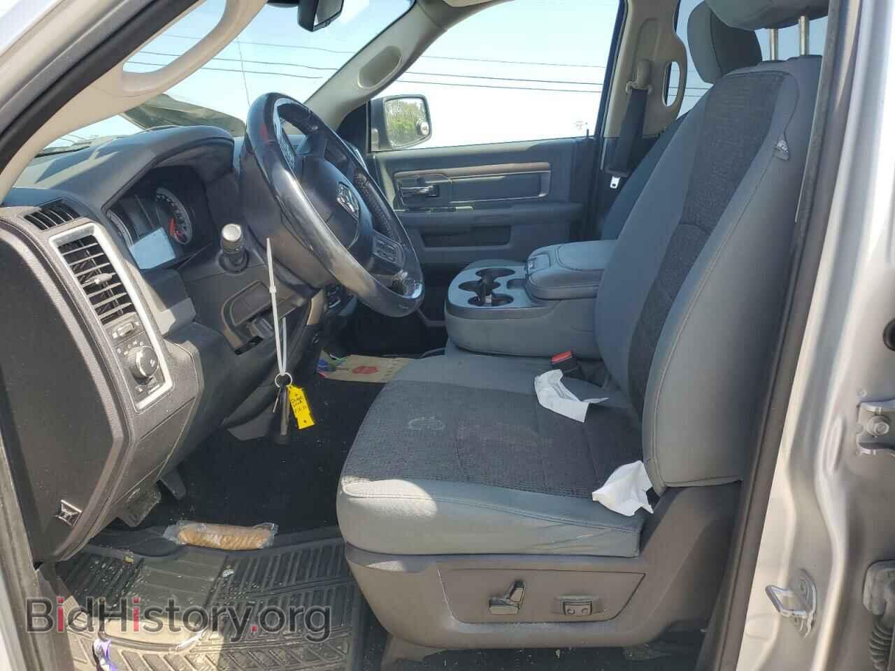 2014 RAM 1500 - VIN: 1C6RR7LT9ES352962 - Фото 7
