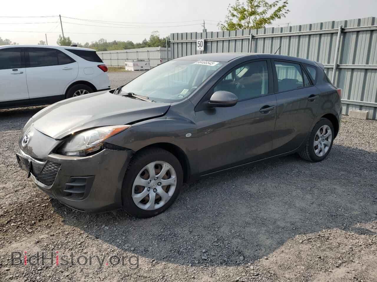 Фотография JM1BL1HF2A1222453 - MAZDA 3 2010