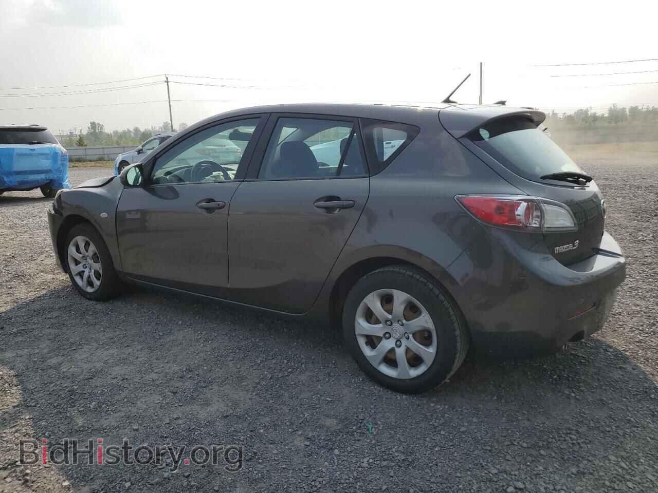 2010 MAZDA 3 - VIN: JM1BL1HF2A1222453 - Фото 2