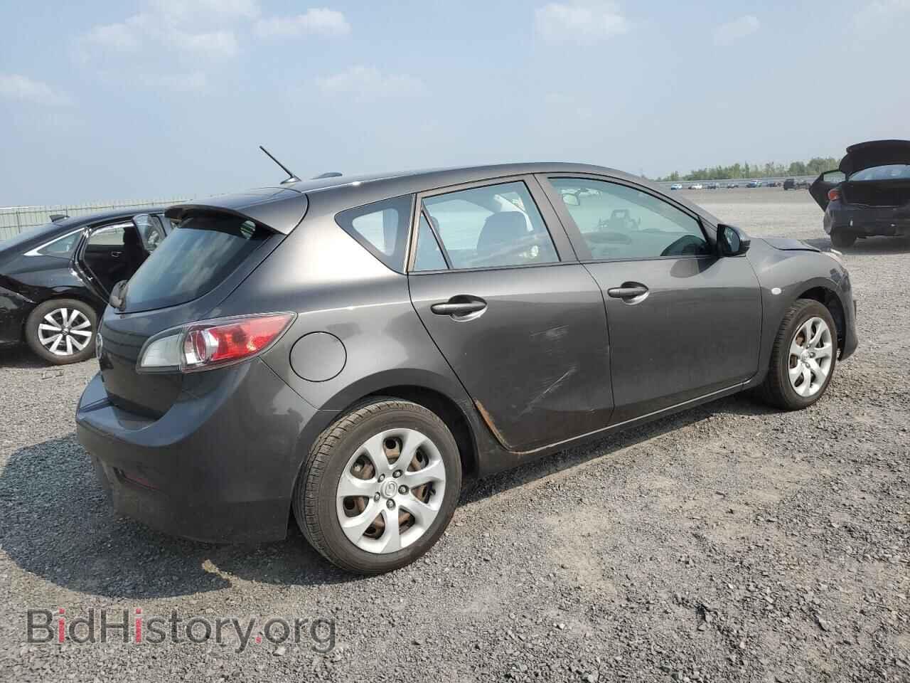 2010 MAZDA 3 - VIN: JM1BL1HF2A1222453 - Фото 3