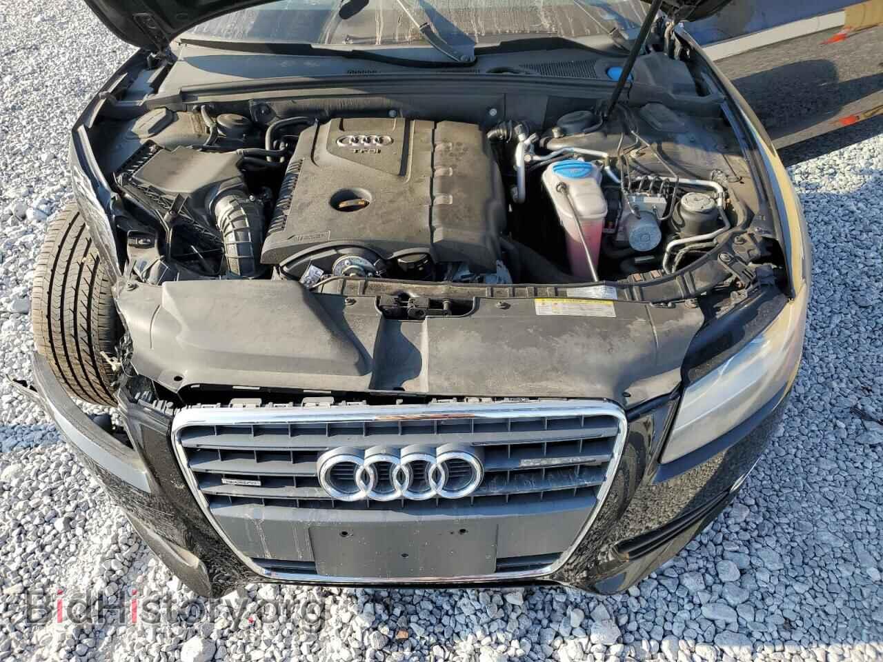 2012 AUDI A5 - VIN: WAULFAFR2CA034380 - Фото 11