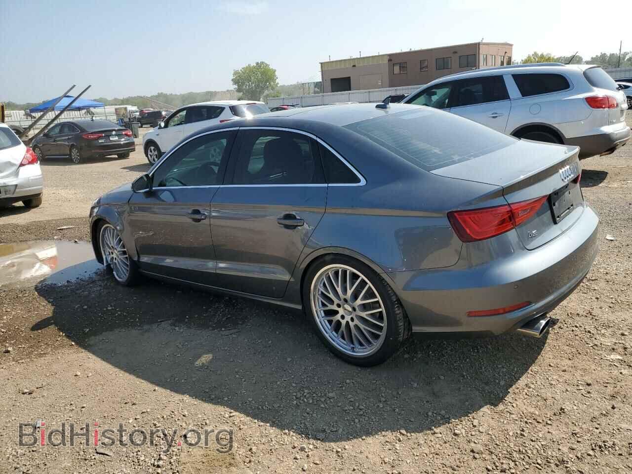 2016 AUDI A3 - VIN: WAUC7GFF0G1019517 - Photo 2