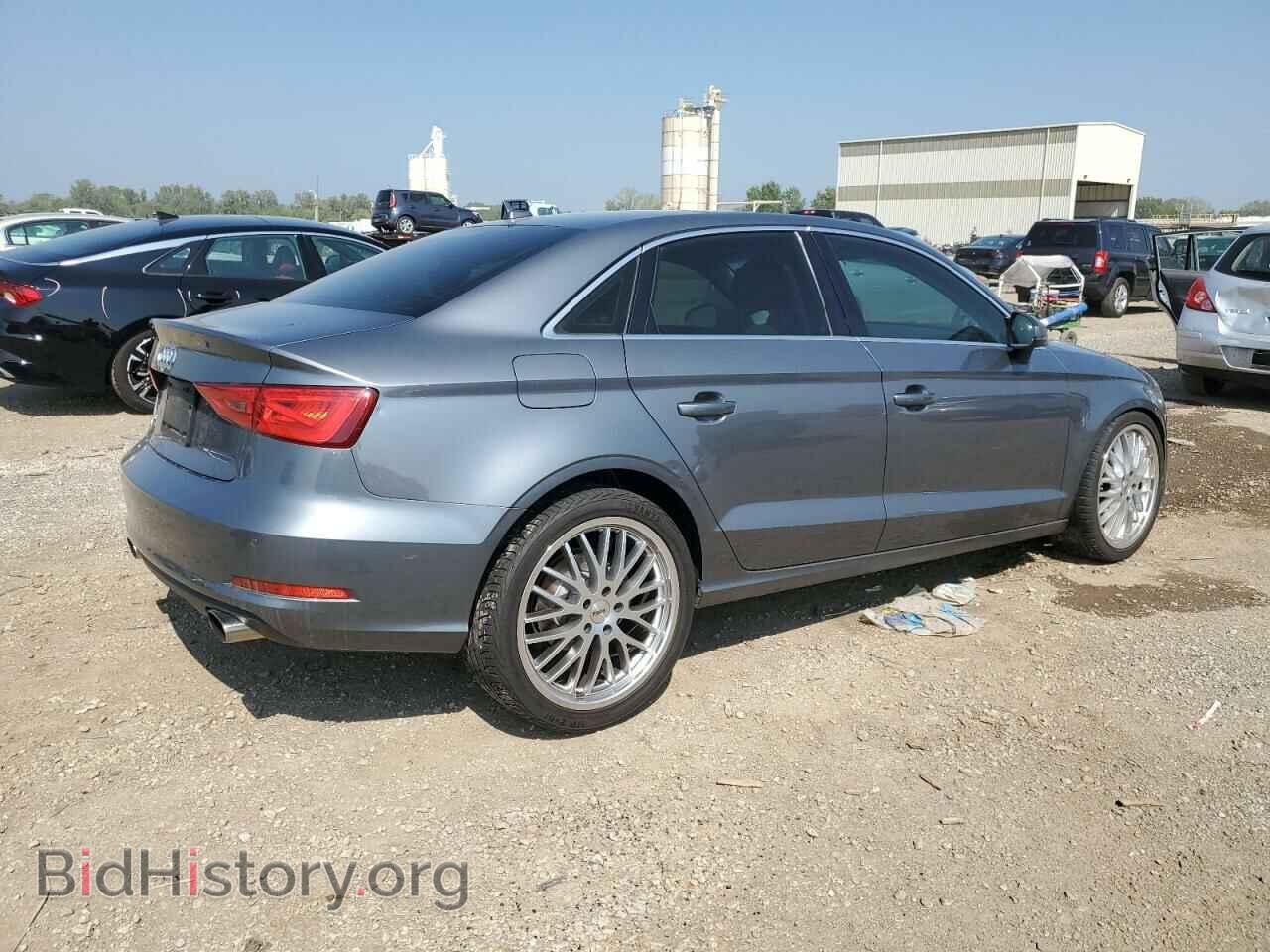2016 AUDI A3 - VIN: WAUC7GFF0G1019517 - Photo 3
