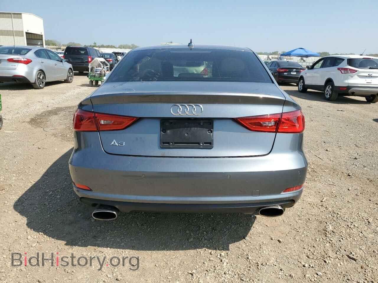 2016 AUDI A3 - VIN: WAUC7GFF0G1019517 - Photo 6