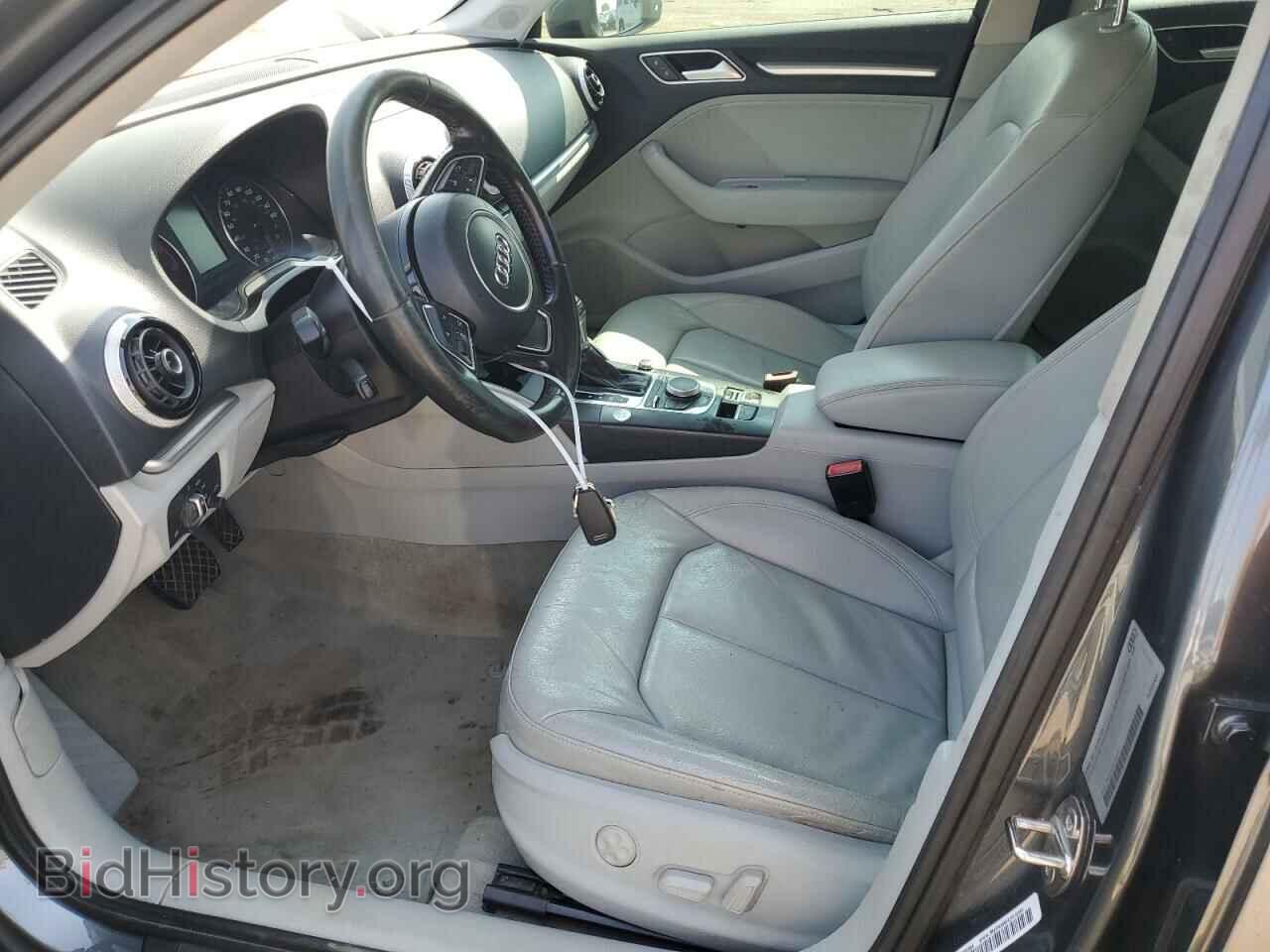 2016 AUDI A3 - VIN: WAUC7GFF0G1019517 - Photo 7