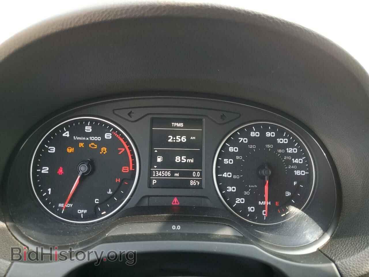 2016 AUDI A3 - VIN: WAUC7GFF0G1019517 - Photo 9