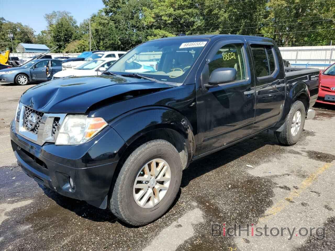 Photo 1N6AD0ER4FN710074 - NISSAN FRONTIER 2015