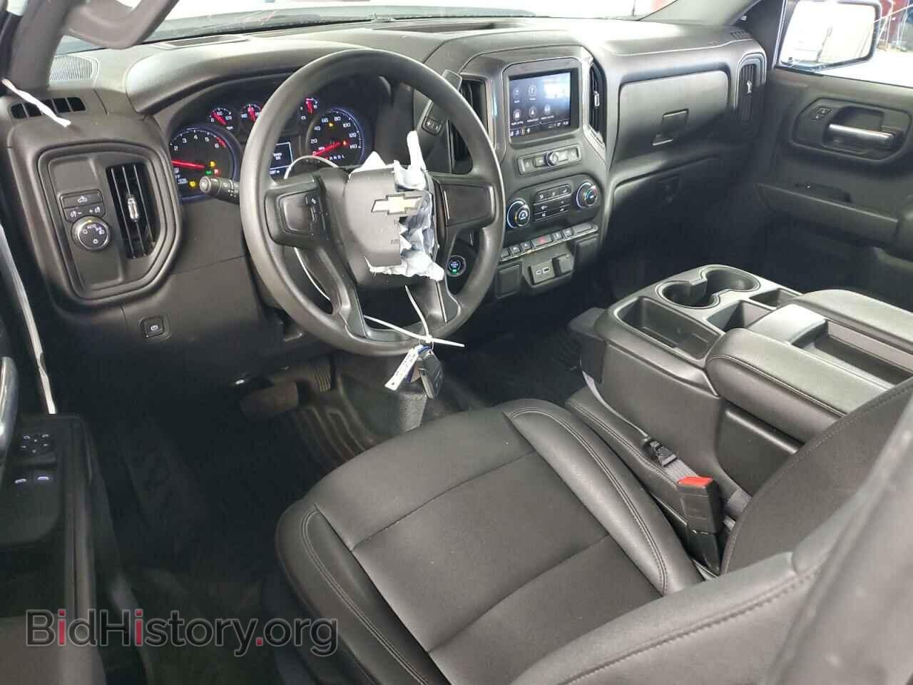 2023 CHEVROLET ALL Models - VIN: 3GCNAAEK1PG361097 - Фото 8