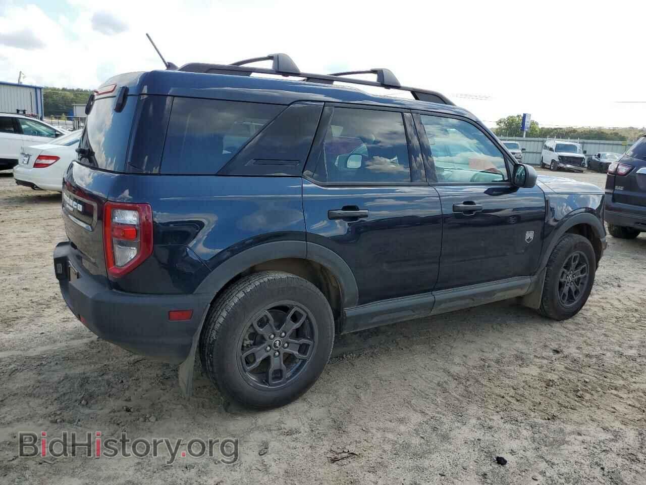 2021 FORD BRONCO - VIN: 3FMCR9B68MRA62286 - Photo 3