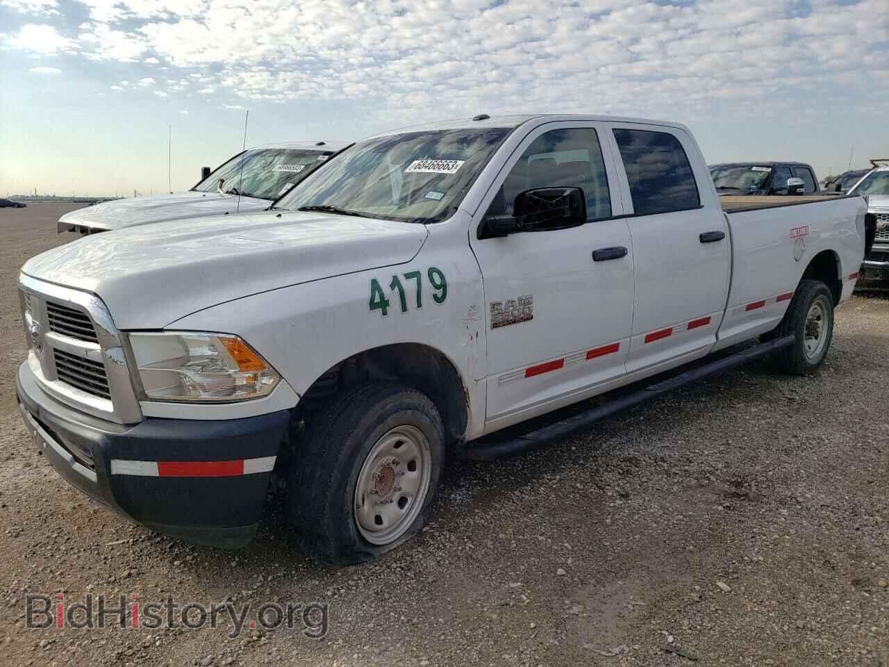 Photo 3C6TR4HT5FG535958 - RAM All Models 2015