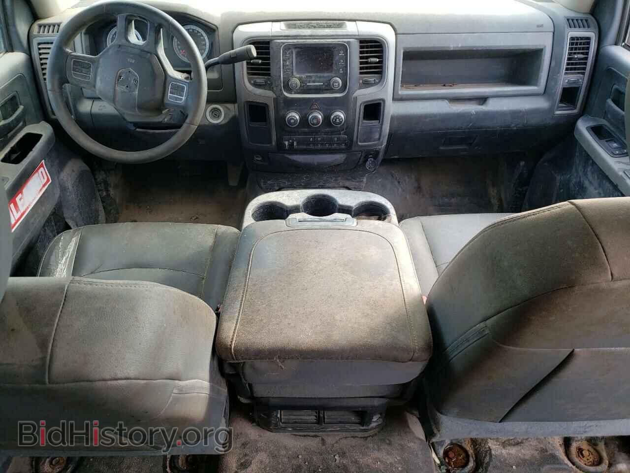 2015 RAM All Models - VIN: 3C6TR4HT5FG535958 - Фото 8
