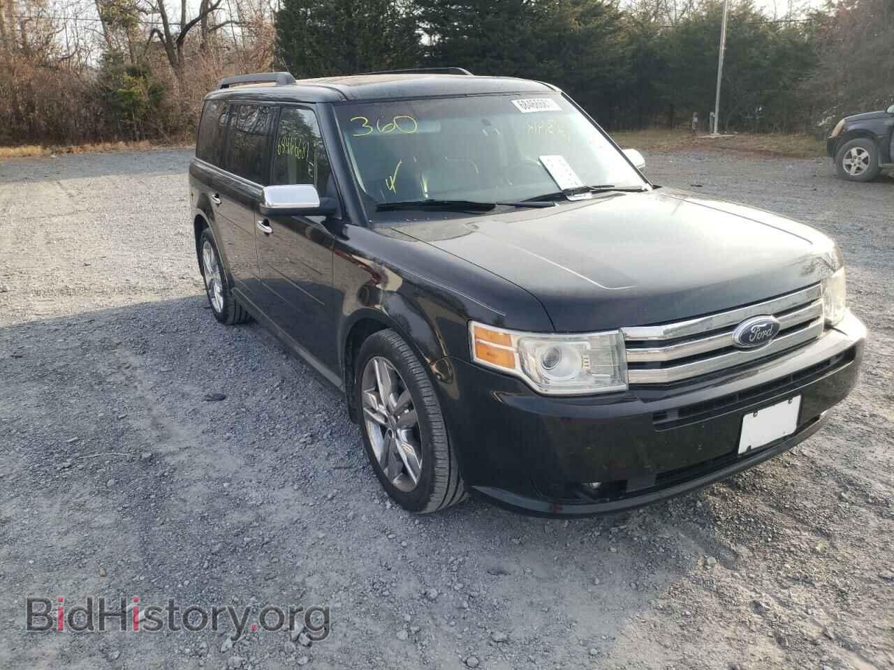 Photo 2FMEK63C09BA03433 - FORD FLEX 2009