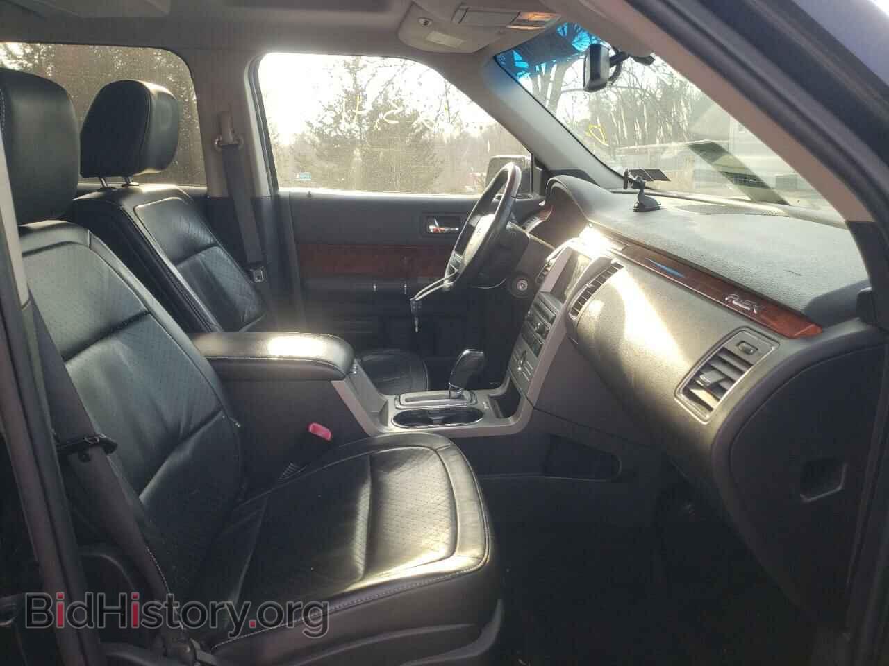 2009 FORD FLEX - VIN: 2FMEK63C09BA03433 - Фото 5