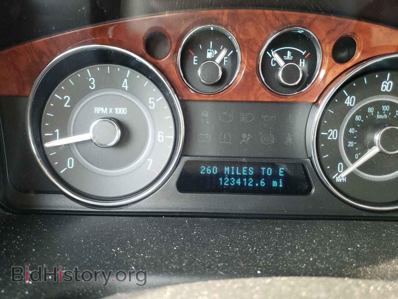 2009 FORD FLEX - VIN: 2FMEK63C09BA03433 - Фото 8