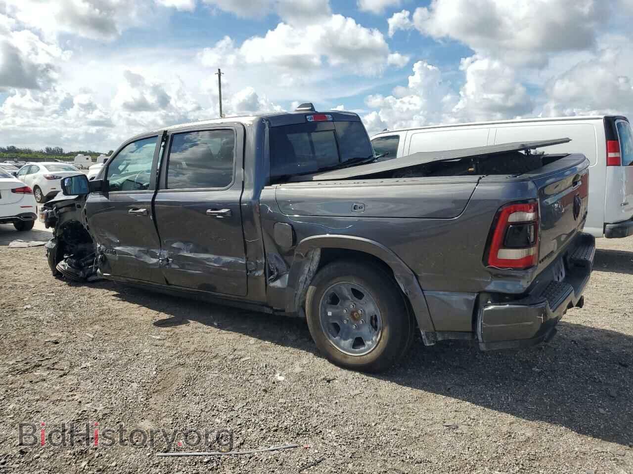 2022 RAM 1500 - VIN: 1C6SRFHM8NN116587 - Photo 2