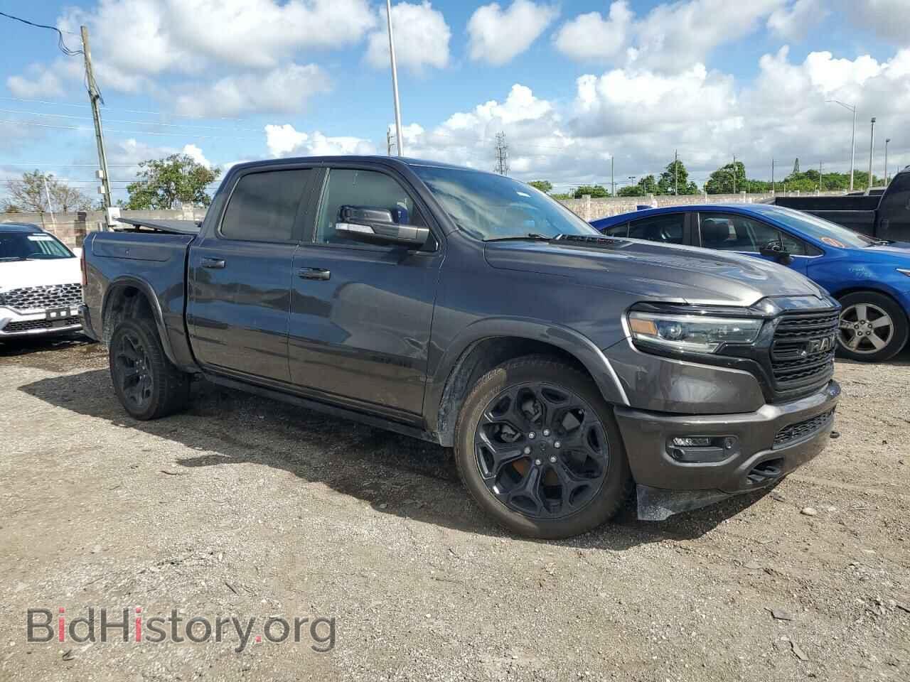 2022 RAM 1500 - VIN: 1C6SRFHM8NN116587 - Photo 4