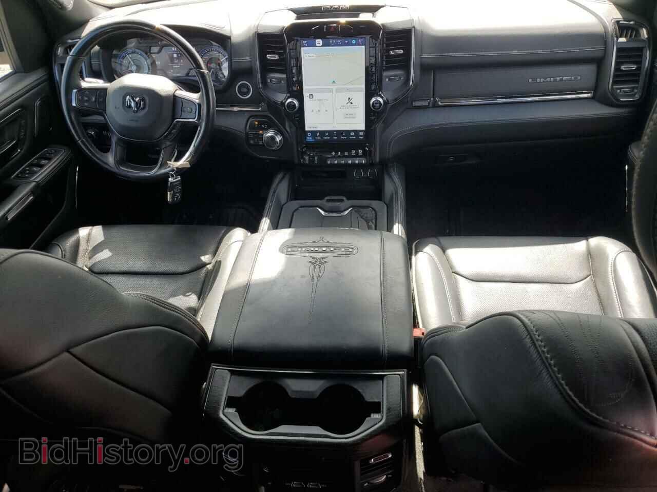 2022 RAM 1500 - VIN: 1C6SRFHM8NN116587 - Photo 8